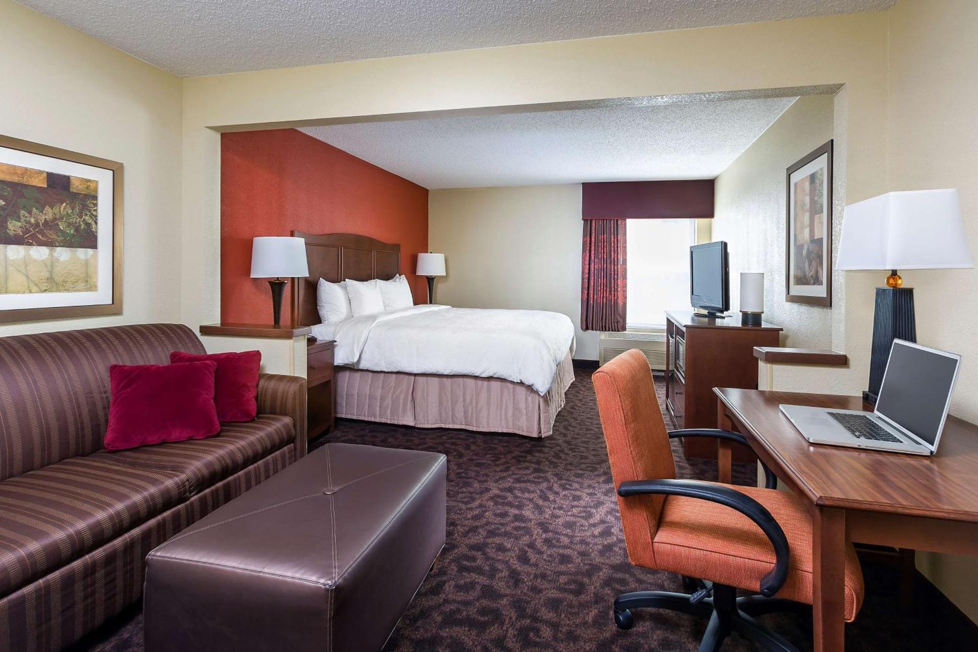 Hampton Inn Mansfield/Ontario Exterior photo