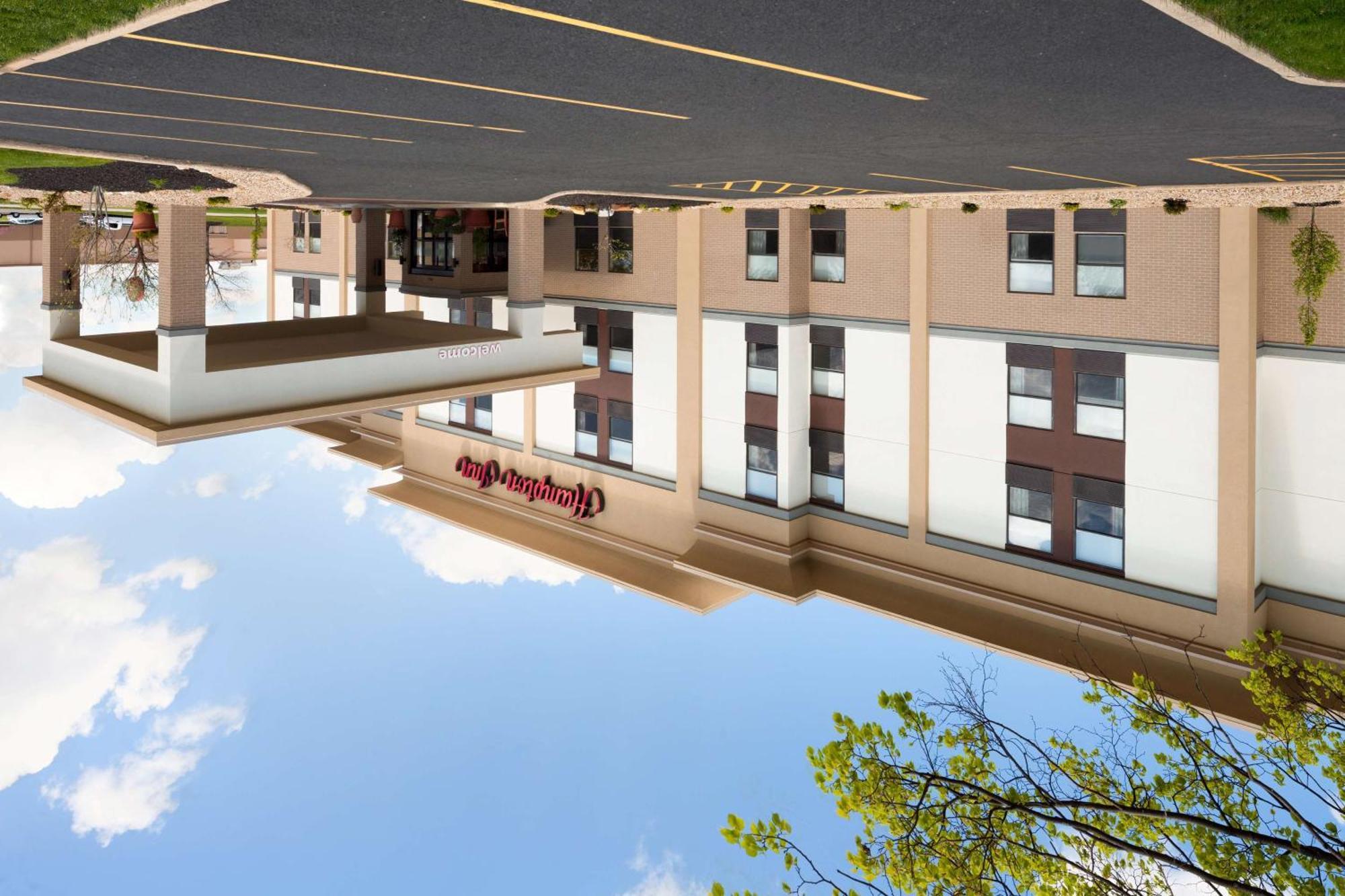 Hampton Inn Mansfield/Ontario Exterior photo